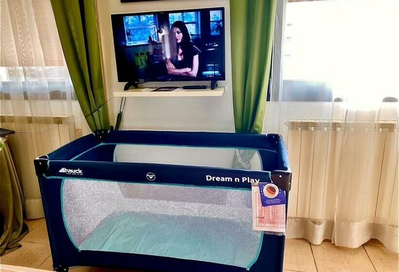 חדר דלוקס, Garden Of Venice