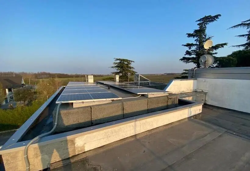 デラックスの４人部屋, Garden Of Venice