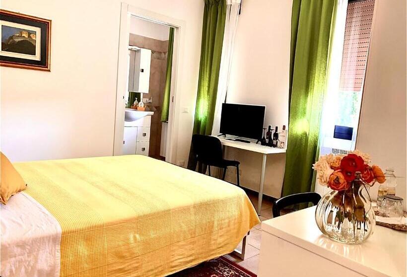 חדר סופריור, Garden Of Venice