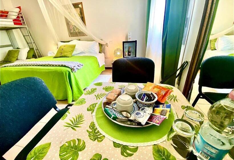 Четырехместный Номер Deluxe, Garden Of Venice