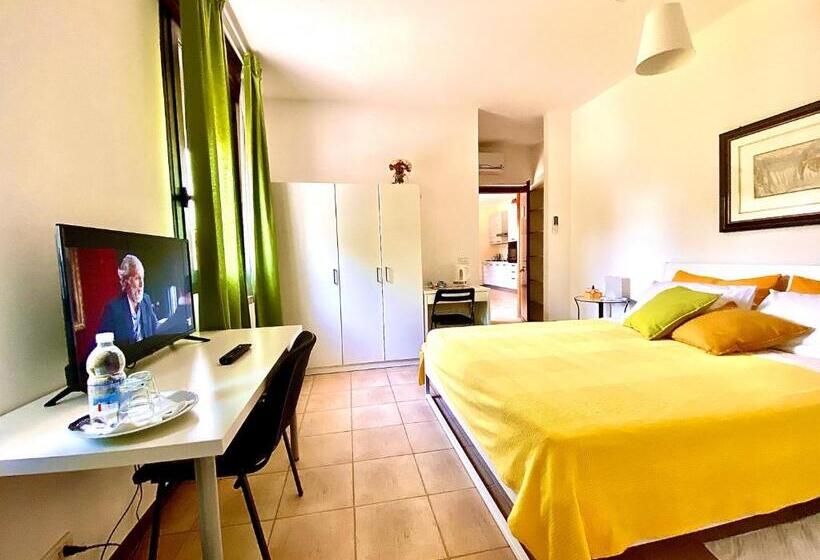 חדר סופריור, Garden Of Venice