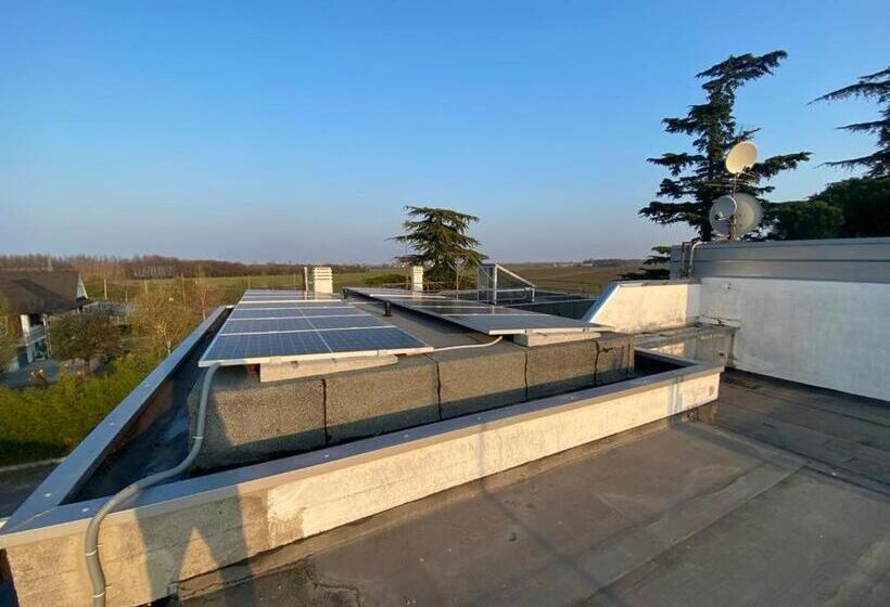 חדר סופריור, Garden Of Venice