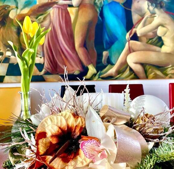 חדר סופריור, Garden Of Venice