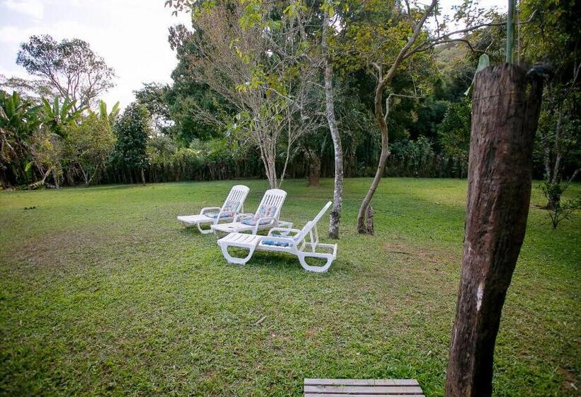 سوییت اجرایی, Pouso Do Bichinho 1