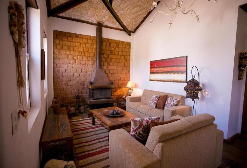 سوییت با چشم‌انداز باغ, Pouso Do Bichinho 1