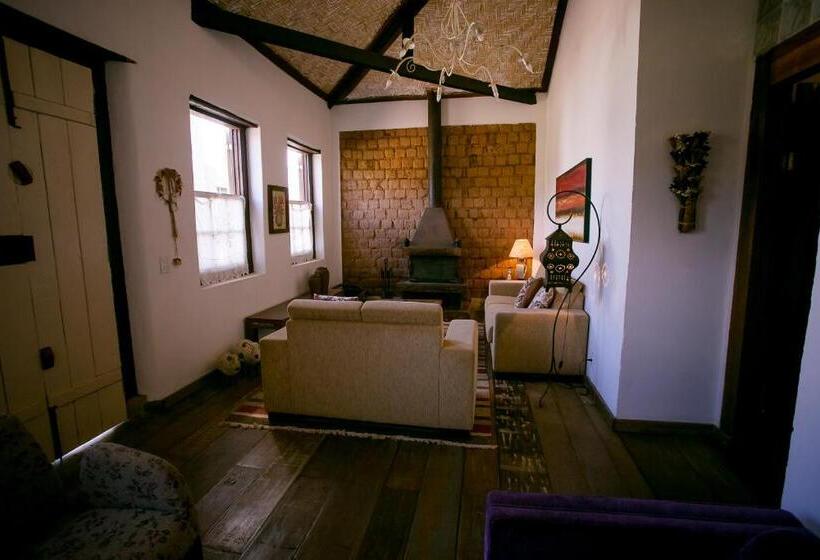 سوییت با چشم‌انداز باغ, Pouso Do Bichinho 1