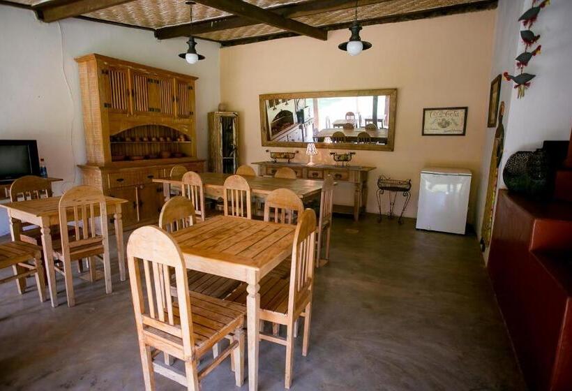 سوییت با چشم‌انداز باغ, Pouso Do Bichinho 1