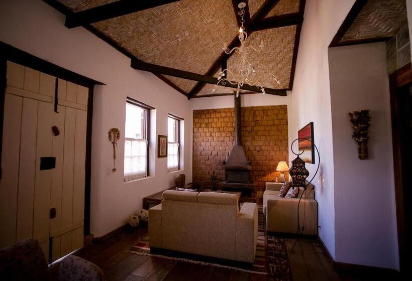 سوییت با چشم‌انداز باغ, Pouso Do Bichinho 1