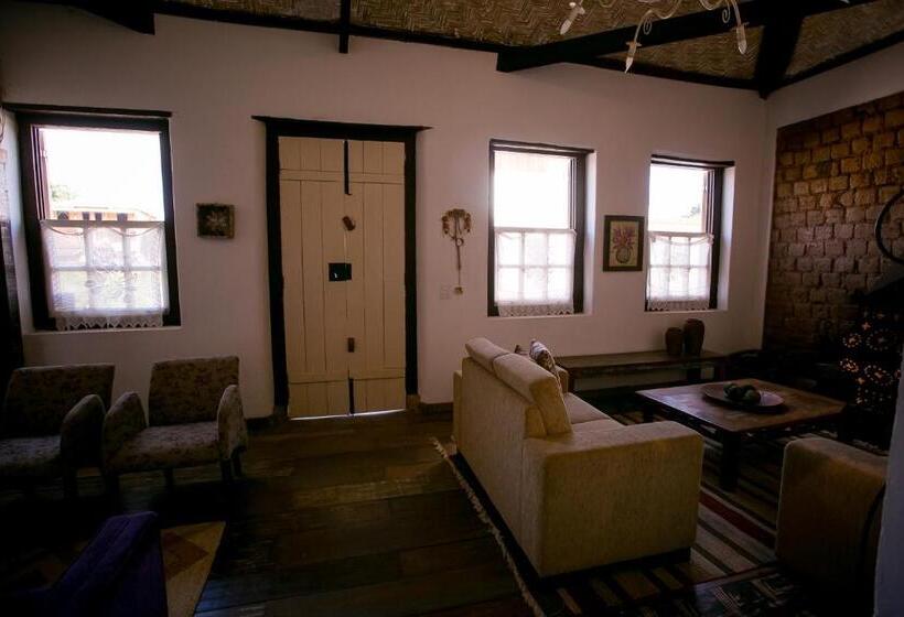 سوییت با چشم‌انداز باغ, Pouso Do Bichinho 1