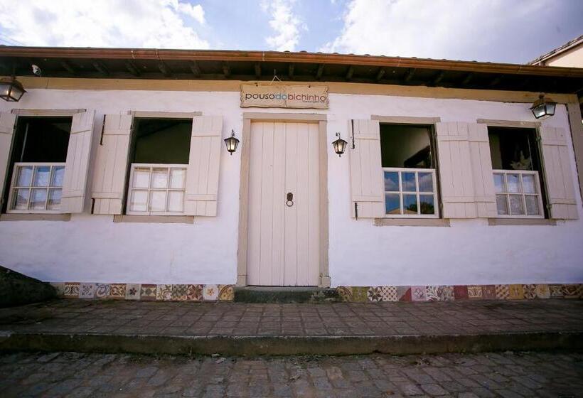 سوییت, Pouso Do Bichinho 1