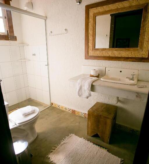 سوییت اجرایی, Pouso Do Bichinho 1