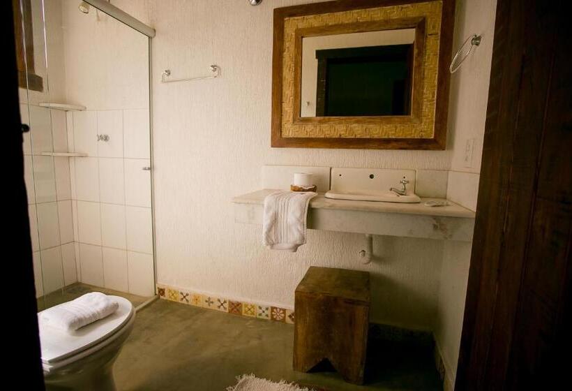 سوییت اجرایی, Pouso Do Bichinho 1