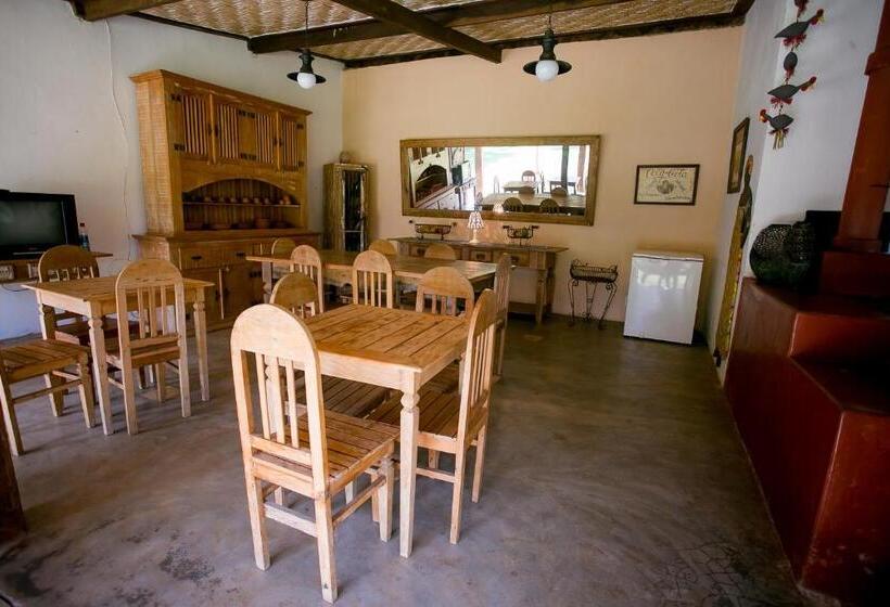 سوییت با چشم‌انداز باغ, Pouso Do Bichinho 1