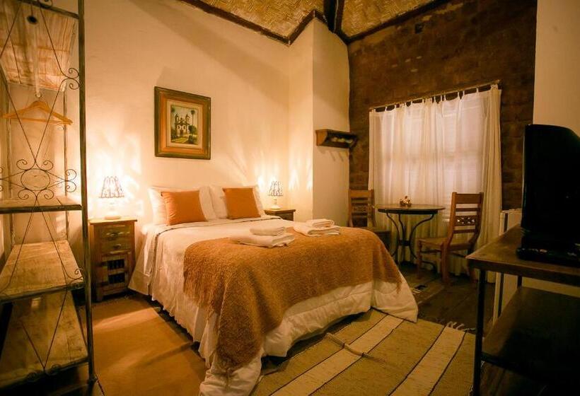 اتاق خانوادگی, Pouso Do Bichinho 1