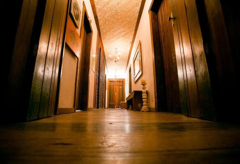 اتاق خانوادگی, Pouso Do Bichinho 1