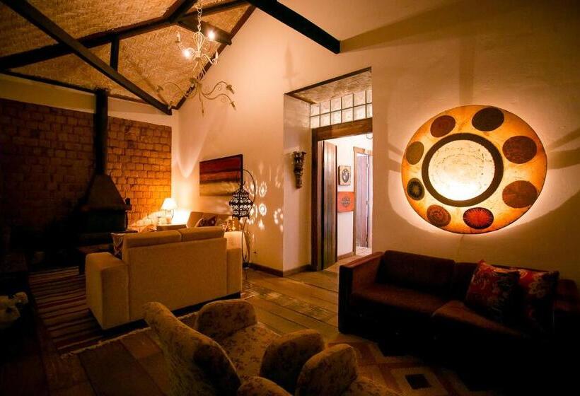 اتاق خانوادگی, Pouso Do Bichinho 1