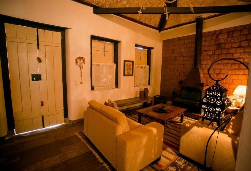 سوییت, Pouso Do Bichinho 1