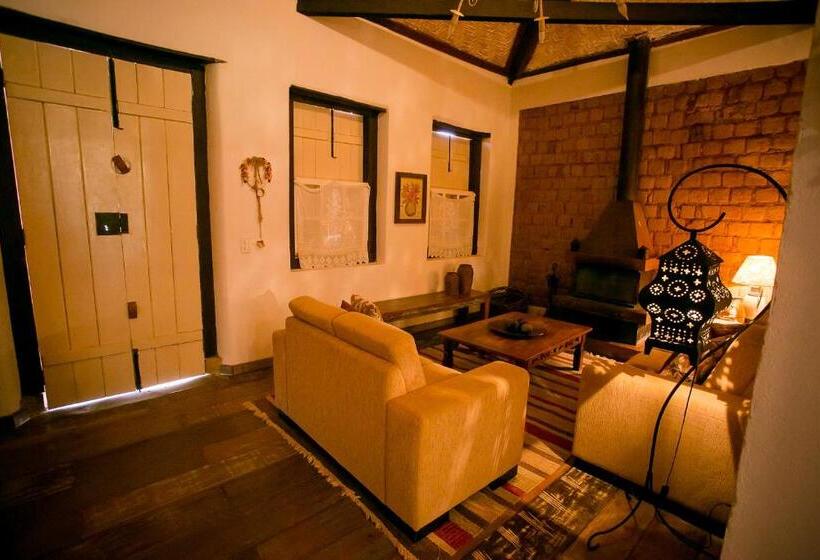 سوییت, Pouso Do Bichinho 1