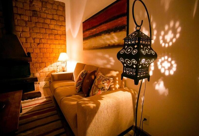 سوییت, Pouso Do Bichinho 1