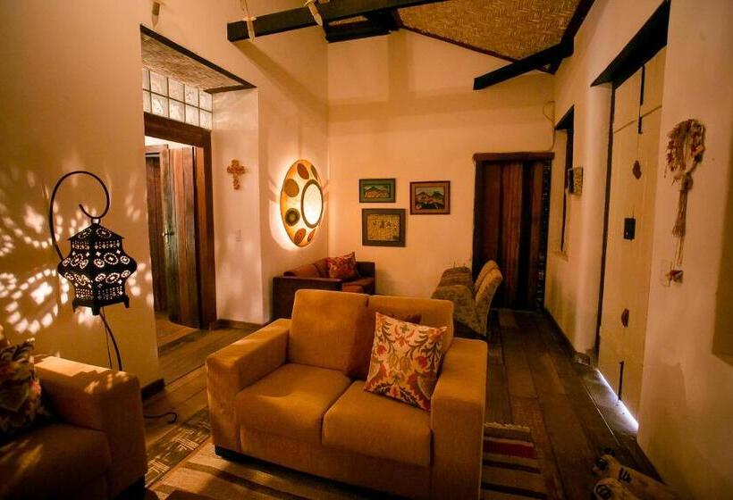 سوییت, Pouso Do Bichinho 1