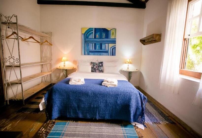 سوییت, Pouso Do Bichinho 1