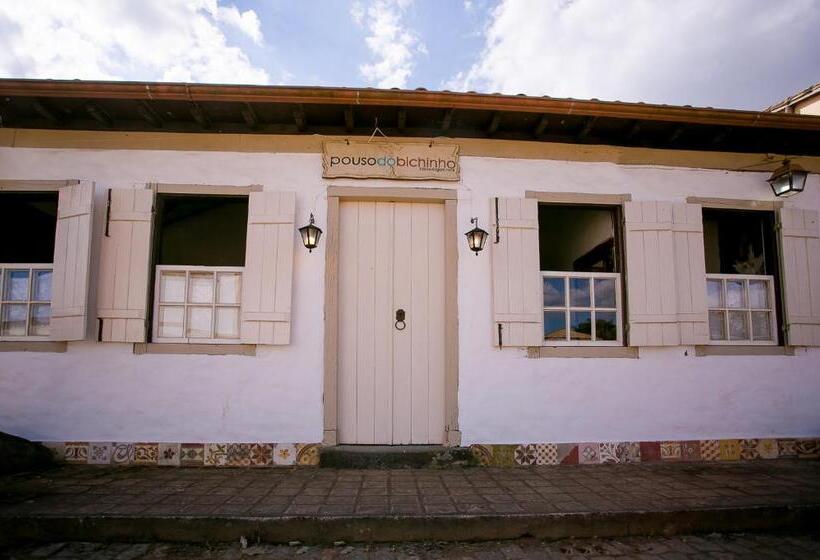 سوییت اجرایی, Pouso Do Bichinho 1