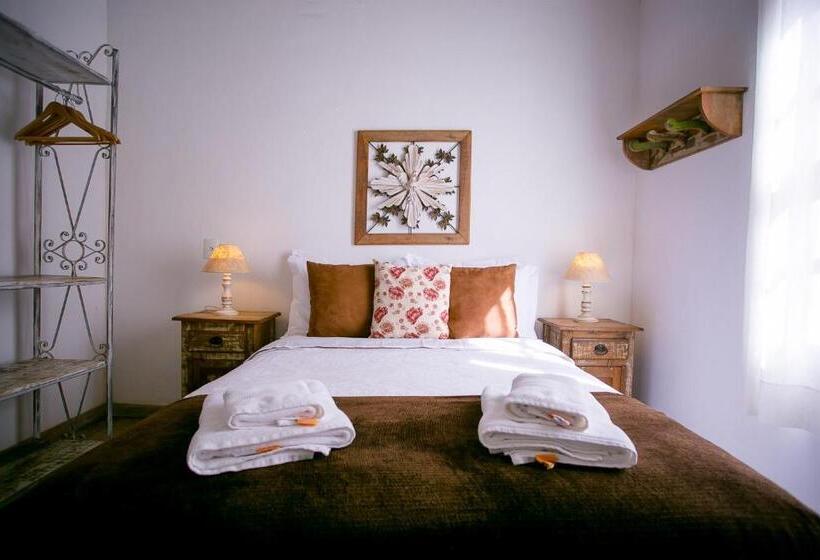 سوییت اجرایی, Pouso Do Bichinho 1