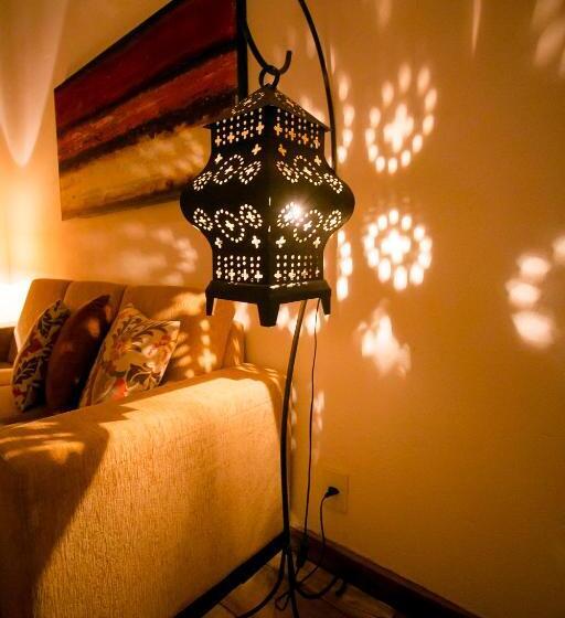 سوییت با چشم‌انداز باغ, Pouso Do Bichinho 1