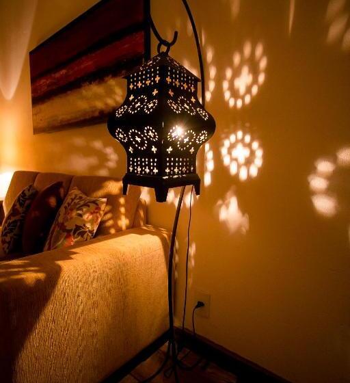 سوییت با چشم‌انداز باغ, Pouso Do Bichinho 1