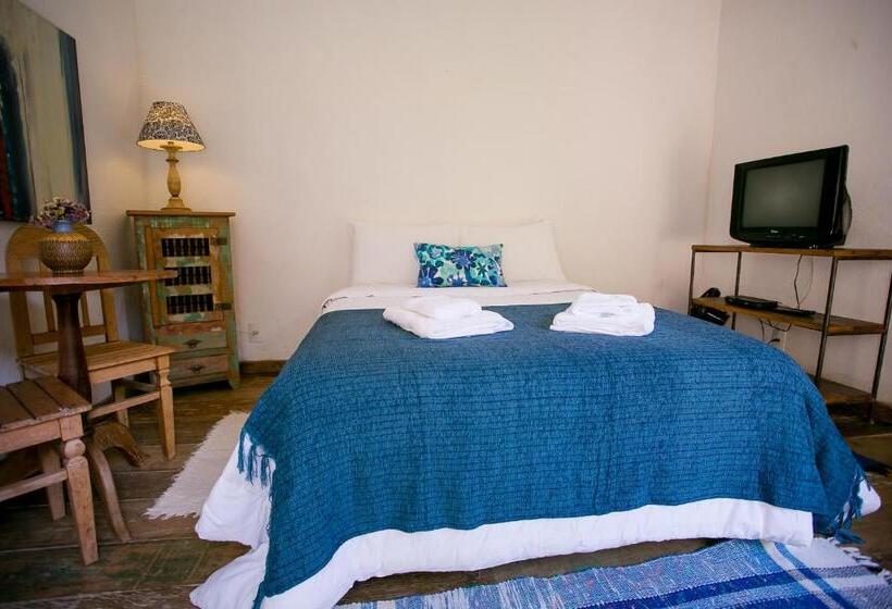 سوییت با چشم‌انداز باغ, Pouso Do Bichinho 1