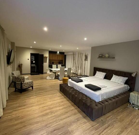 إستوديو سوبيريور, R34 Boutique Guest House