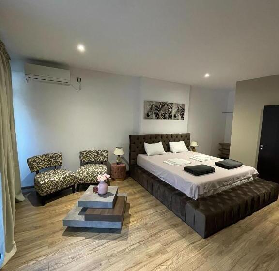 غرفة قياسية, R34 Boutique Guest House