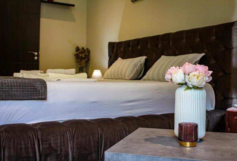 غرفة قياسية, R34 Boutique Guest House