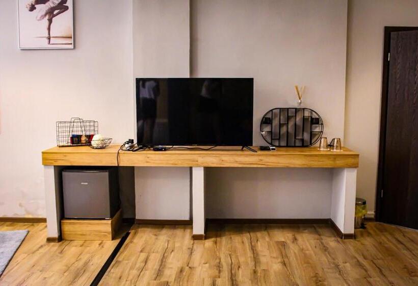 إستوديو ديلوكس, R34 Boutique Guest House