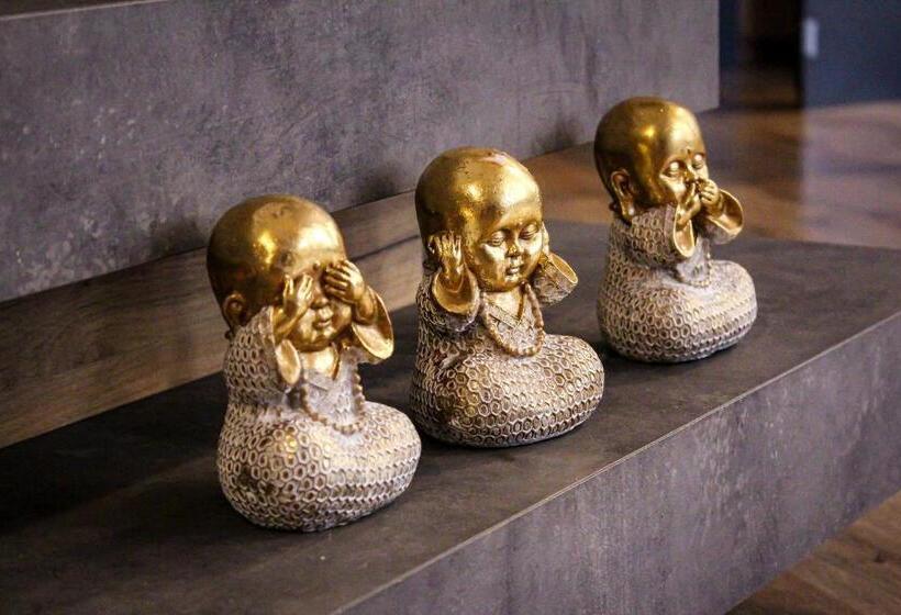 إستوديو ديلوكس, R34 Boutique Guest House