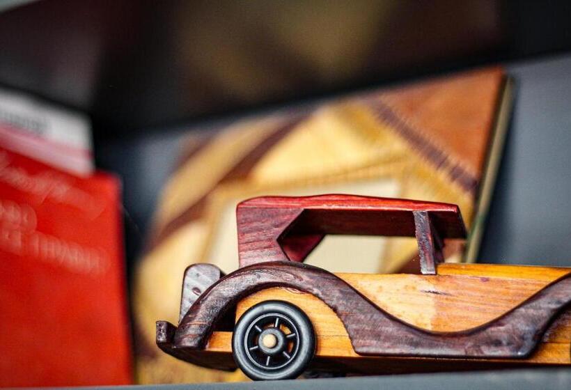 إستوديو ديلوكس, R34 Boutique Guest House