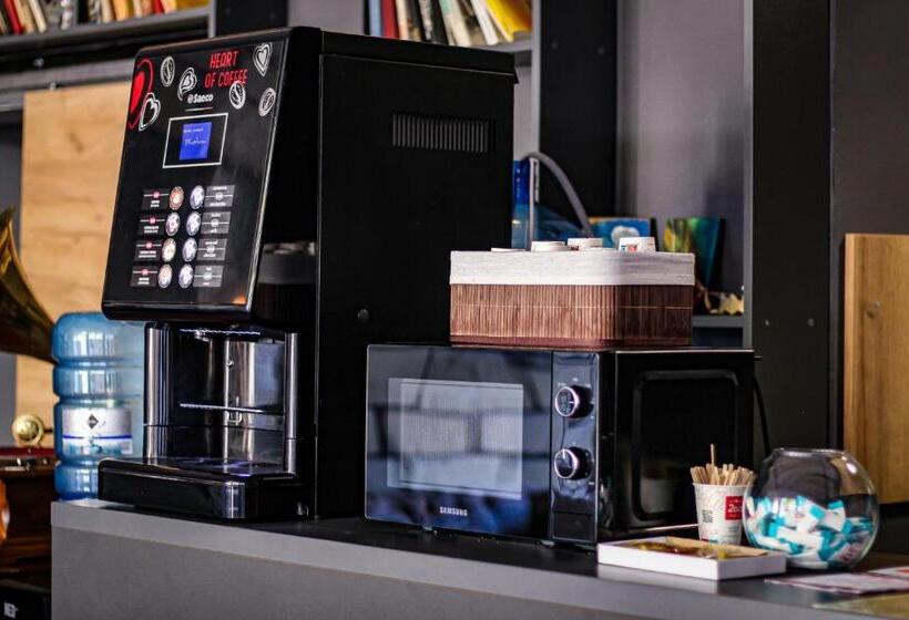 إستوديو ديلوكس, R34 Boutique Guest House