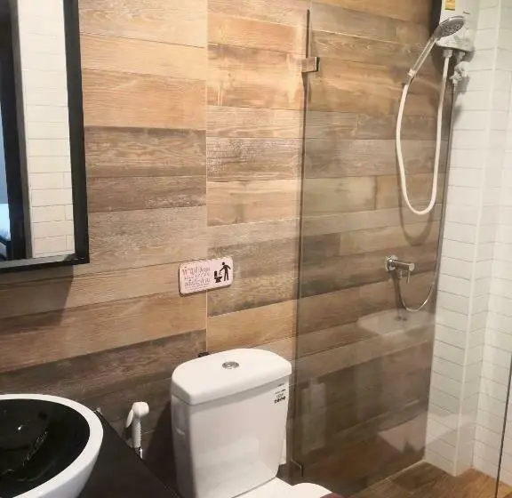 اتاق لوکس با تخت بزرگ, Bearry Loft
