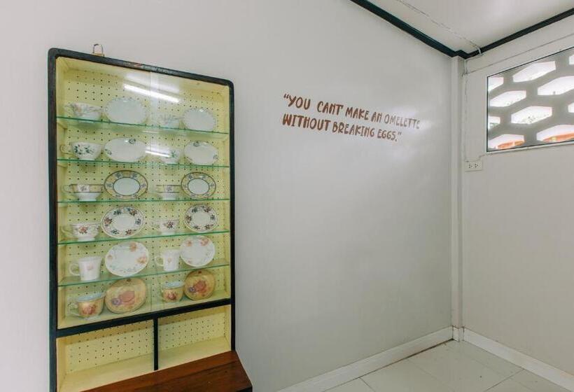 غرفة عائلية, Banya Bnb ที่พักบ้านย่าบีแอนด์บี เมืองประจวบฯ