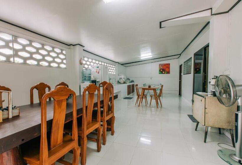 패밀리 룸, Banya Bnb ที่พักบ้านย่าบีแอนด์บี เมืองประจวบฯ