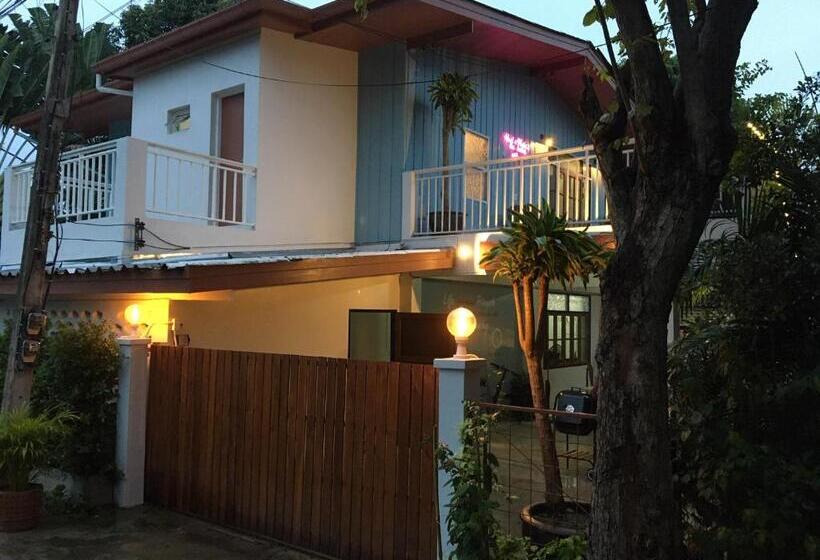 침실 3개 주택, Banya Bnb ที่พักบ้านย่าบีแอนด์บี เมืองประจวบฯ