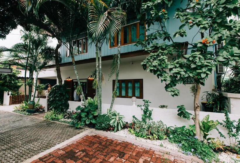 منزل 3 غرف نوم, Banya Bnb ที่พักบ้านย่าบีแอนด์บี เมืองประจวบฯ