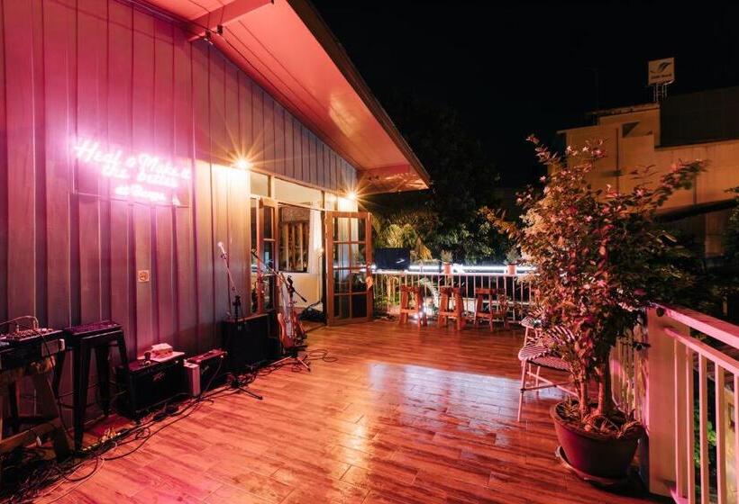 패밀리 룸, Banya Bnb ที่พักบ้านย่าบีแอนด์บี เมืองประจวบฯ