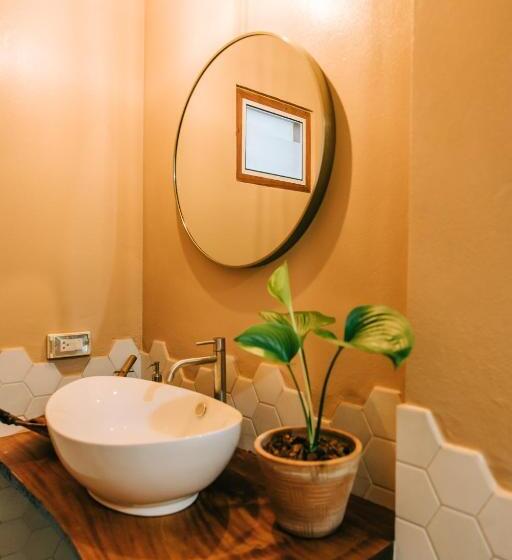 منزل 3 غرف نوم, Banya Bnb ที่พักบ้านย่าบีแอนด์บี เมืองประจวบฯ
