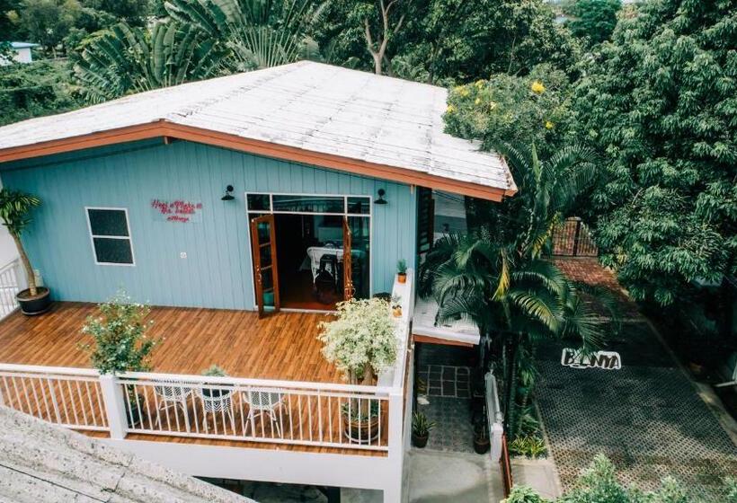 침실 3개 주택, Banya Bnb ที่พักบ้านย่าบีแอนด์บี เมืองประจวบฯ