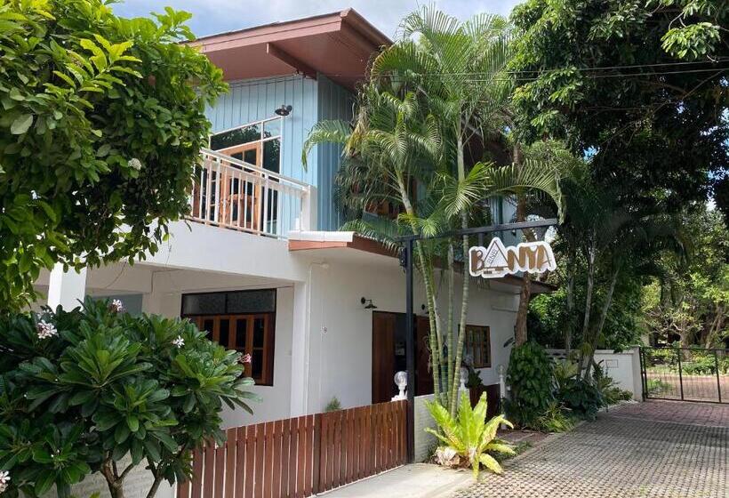 منزل 3 غرف نوم, Banya Bnb ที่พักบ้านย่าบีแอนด์บี เมืองประจวบฯ