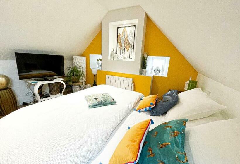 海の見えるスタンダードスタジオ, Chambre Appartement