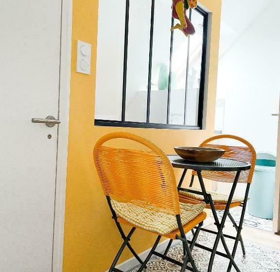 Студия Стандарт Вид на Море, Chambre Appartement