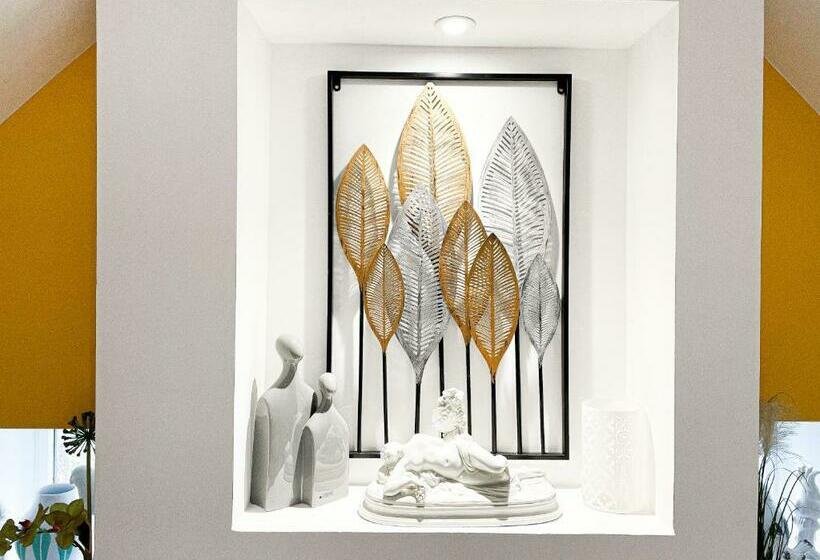 海の見えるスタンダードスタジオ, Chambre Appartement