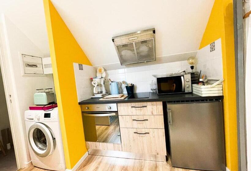 海の見えるスタンダードスタジオ, Chambre Appartement